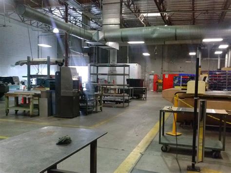 san diego metal fabrication shops